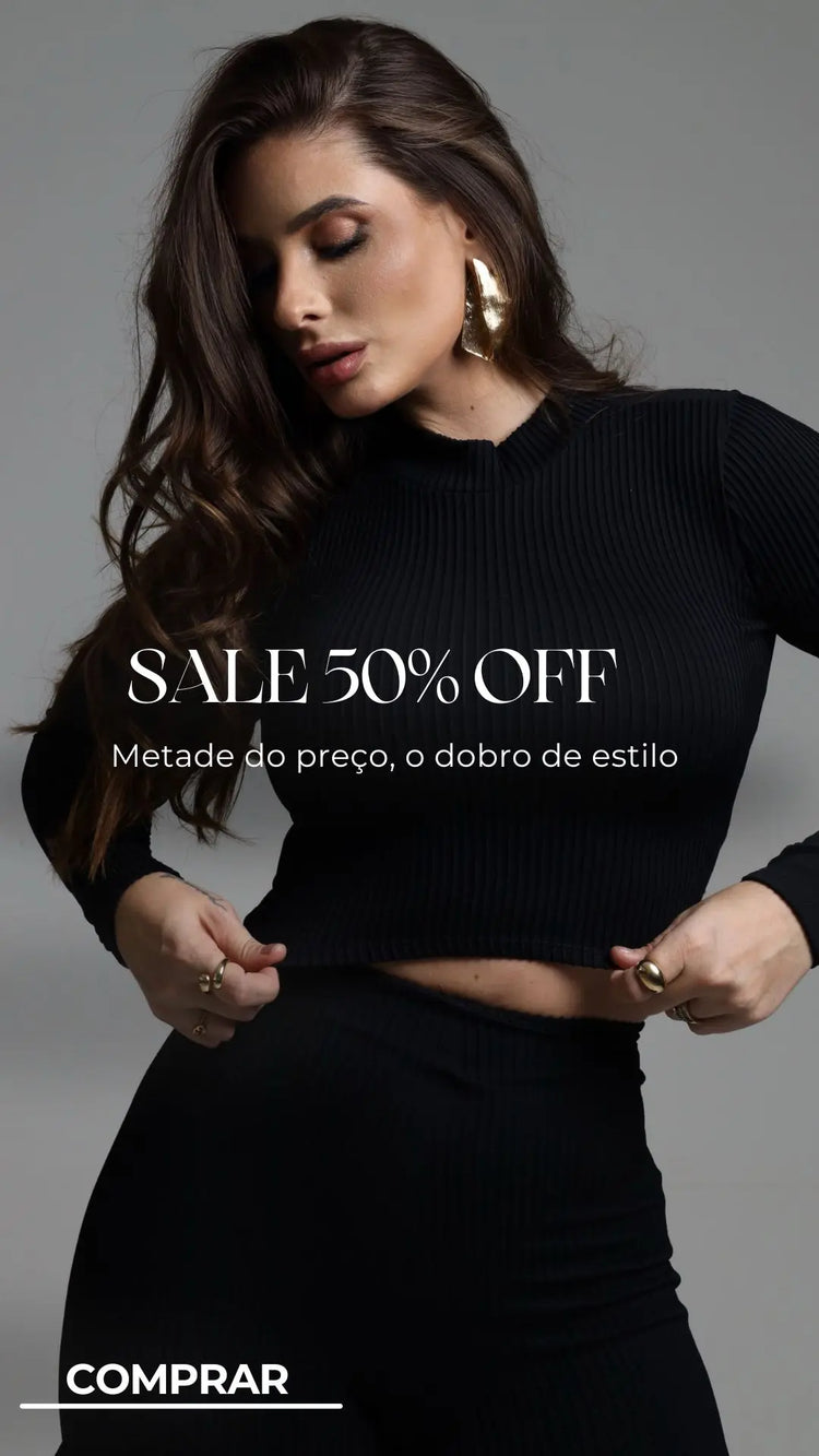 Sale 50% OFF
