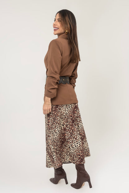 Cinto Boho Luxo Preto