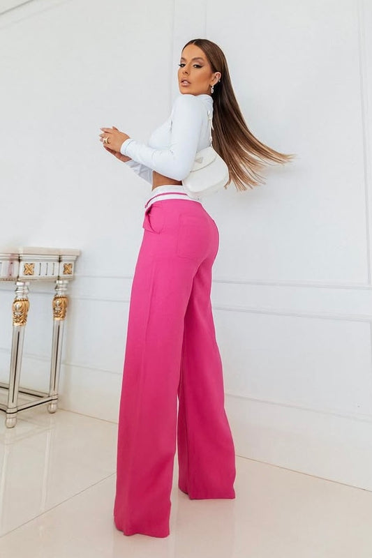Cropped de poliamida manga longa branco