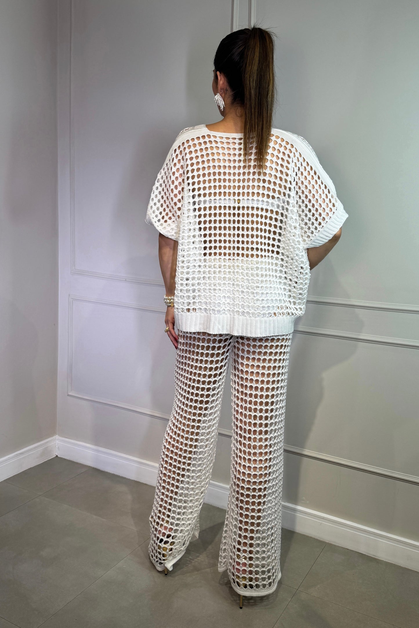 Kimono Branco