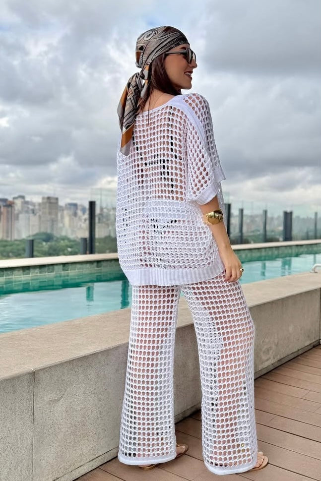 Kimono Branco