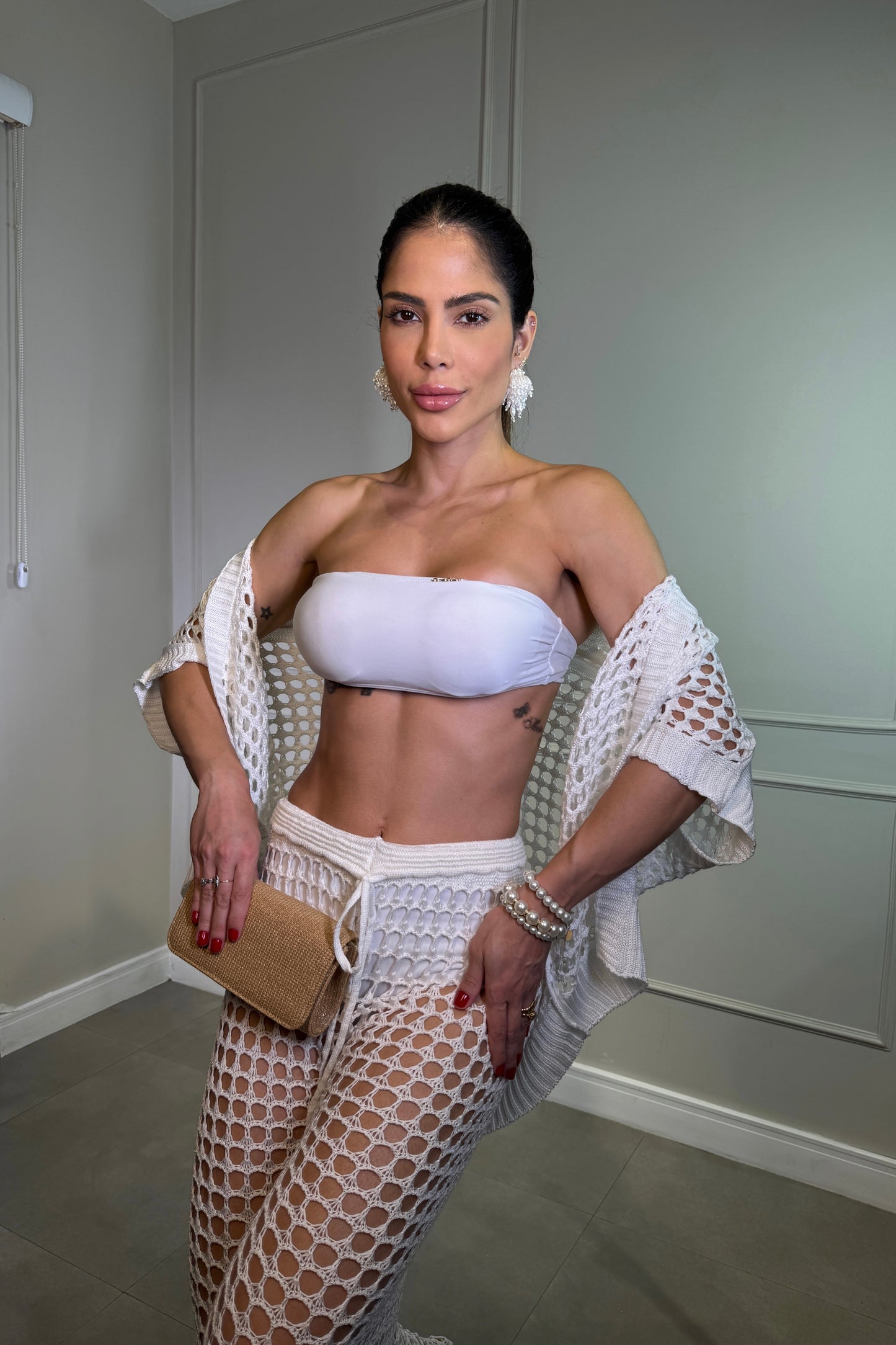 Kimono Branco