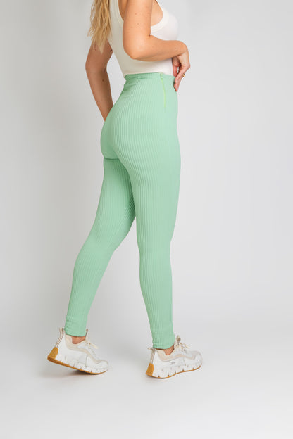 Calça Poliamida com Alta Compressão Verde