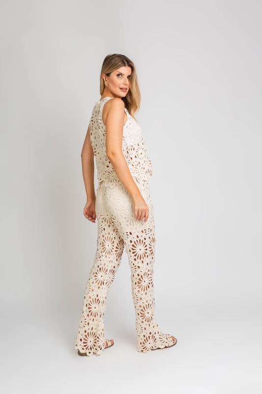 Conjunto Crochê OFF
