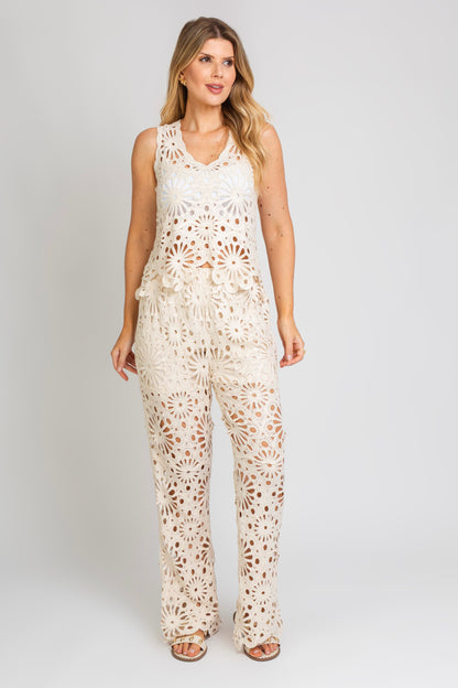 Conjunto Crochê OFF